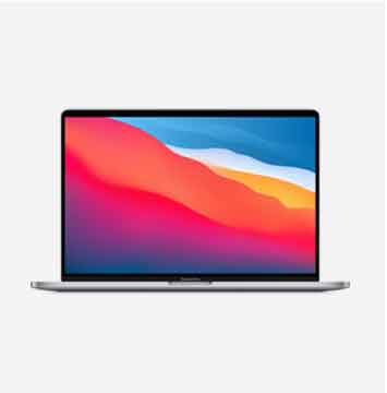 MacBook Pro 16 英寸